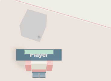 Placing a block