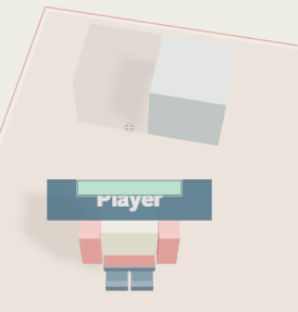 Removing a block