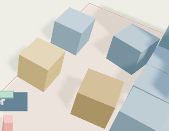 Repairing a block